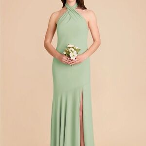 Birdy Grey PISTACHIO CHIFFON Bridesmaid Dress